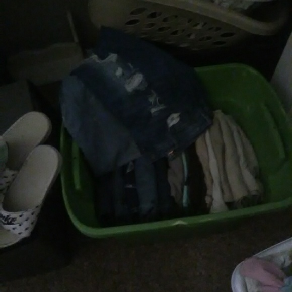 Womens plus size bottoms - Picture 5 of 8